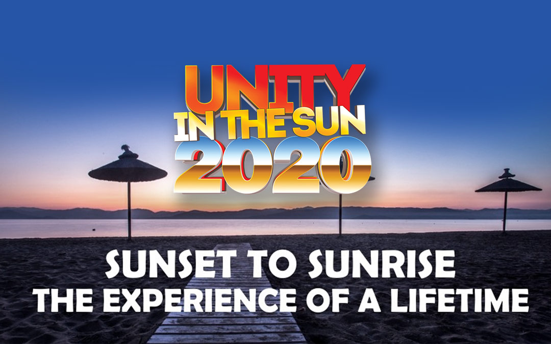 Unity in the Sun Packages Available Now