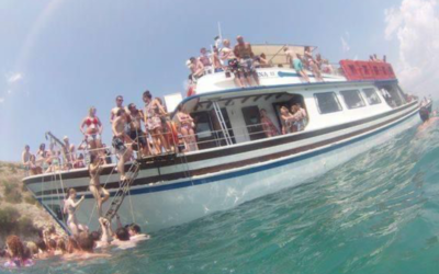 Boat Party Tickets now on sale