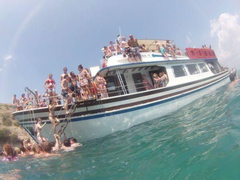 Boat Party Tickets now on sale