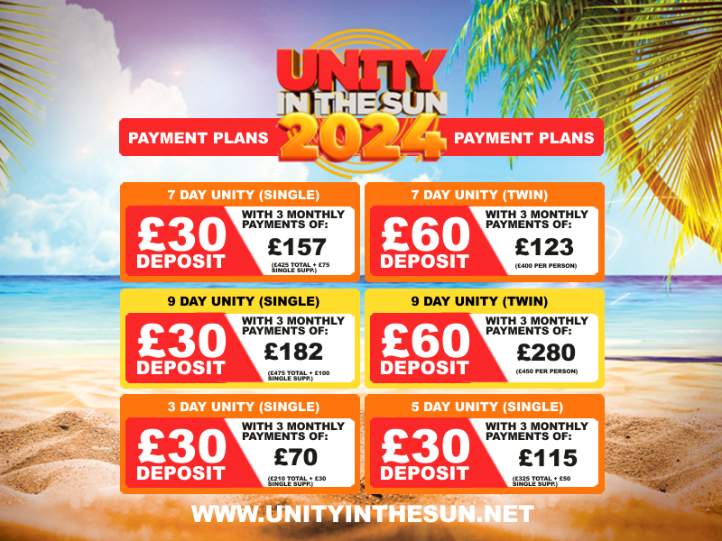 February Payment Plans Now Live!